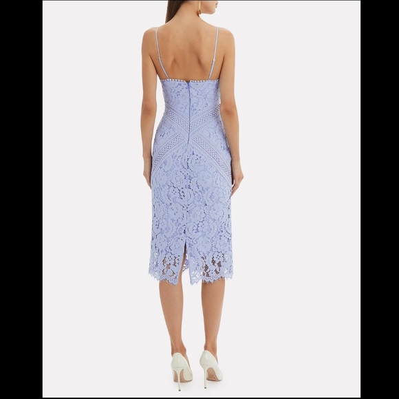 LOVER the Label Corded Lace Sheath Dress - Picture 2 of 16